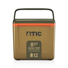 20943 Rtic 8 Quart Road Trip Personal Cooler Small Compact Quarts Trailblazer 20943 Rtic 8 Quart Road Trip Personal Cooler Small Compact Quarts Trailblazer