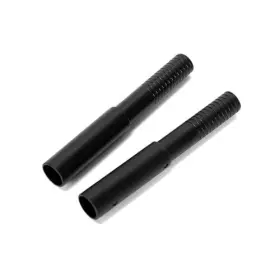 Hf447-01 Ruimou 2pcs Universal Golf Club Extension Rod Accessories 102.6x15mm