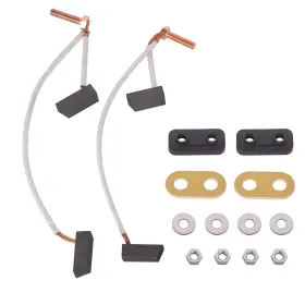Sabeweile 741451400925 Golf Cart Motor Brush Kit For Clubcar 1994-up 36 48 Volt And Yamaha G8 G9 G