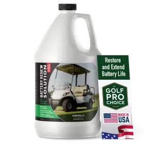 B0cbgcs57d Samorillo Battery Renew Solution For Golf Cart Batteries 64oz Lead Acid Desulfator