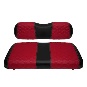 Samxomap B0fdw3c8vy Golf Cart Seat Covers For Ezgo Txt 1994-2013 Front Oem Universal