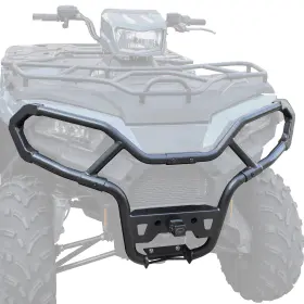 Zp-yj-030506-015 Sautvs Front Bumper For Sportsman 570 450 H.o. 21-25 Upper Brush Guard