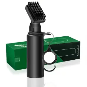 Sceirplx 739719698894 Golf Club Cleaner Brush Kit Groove Scrubber With Retractable Clip/golf
