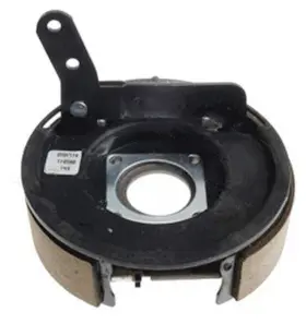 33725g01 Schafer Driveline 21781-g2 Ez-go/cushman Complete Brake Assly. Rh Passenger. Side