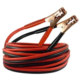 Bc10 Schumacher Electric 10-gauge 12-foot Booster Cables Color-coded And