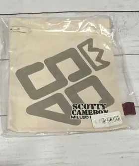 0070553 Scotty Cameron 2011 Club Valuables Pouch New
