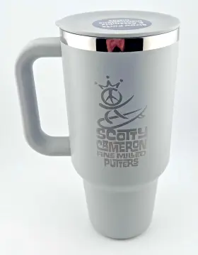 032863 Scotty Cameron New Gallery 32oz Peace Surfer Hydro Flask Tumbler 3 Rarecolor