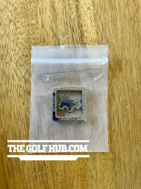 102952178 Scotty Cameron New Square Studio Design Dog Ball Marker