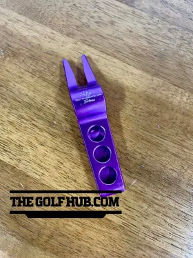 104599431 Scotty Cameron New Purple Hula Pivot Tool