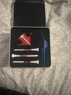 105392 Scotty Cameron 2024 Ultimate Golf Kit Usa - Tees Pivot And Aero Tool Titleist Nib