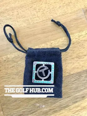 134281964 Scotty Cameron New Square Circle T Blue Ball Marker