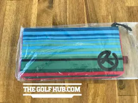 138764482 Scotty Cameron New 2022 Circle T Cinco De Mayo Serape Cash Bag