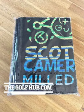 144902671 Scotty Cameron New Greatest Hits Golf Towel