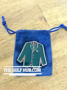 153396491 Scotty Cameron Ultra Rare Masters Green Jacket Ball Marker