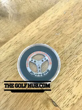 178324313 Scotty Cameron Mardi Gras Hi-performance Putters Steering Wheel Ball Marker 178324313 Scotty Cameron Mardi Gras Hi-performance Putters Steering Wheel Ball Marker