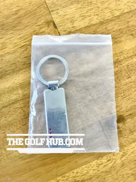 182677332 Scotty Cameron New Circle J Keychain
