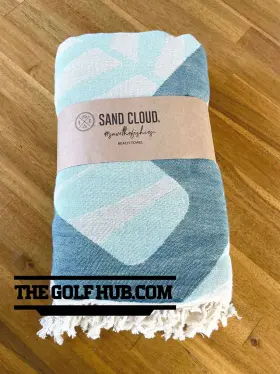 186334761 Scotty Cameron New Dog Palms Xl Beach Blanket- Sand Cloud
