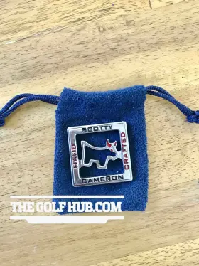 206842953 Scotty Cameron New Square Bull Ball Marker
