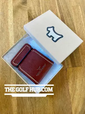214365266 Scotty Cameron Rare Gallery Release Brown Leather Cash Cover
