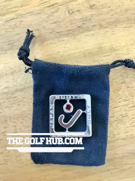 222612483 Scotty Cameron New Square Japan Only Ball Marker