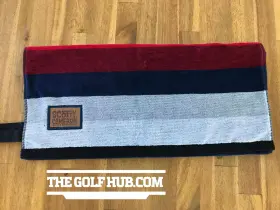 22678025 Scotty Cameron New Usa Red And Blue Golf Towel