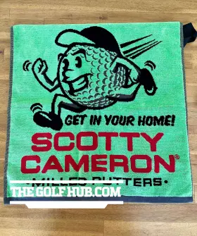 241138135 Scotty Cameron Pristine Gallery Baller Boy Ftget In Your Homeft Towel