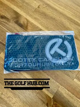 243710979 Scotty Cameron New Six Shooter Cash Bag