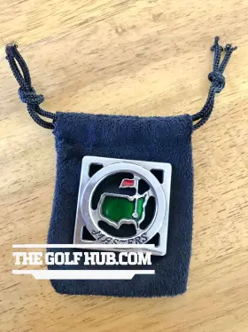253413905 Scotty Cameron New Masters 2014 Augusta Ball Marker