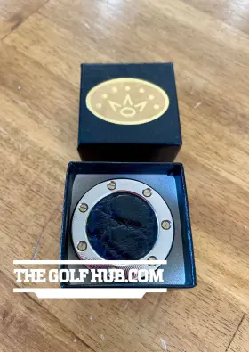 258291760 Scotty Cameron New Studio Gator Coin- Black