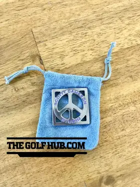 26670889 Scotty Cameron New Square Peace And Pars Purple Ball Marker 26670889 Scotty Cameron New Square Peace And Pars Purple Ball Marker