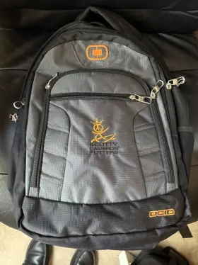 411063 Scotty Cameron 2016 Club Ogio Backpack Laptop Bag