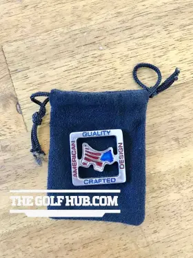 74726231 Scotty Cameron New Square Dog Usa Ball Marker