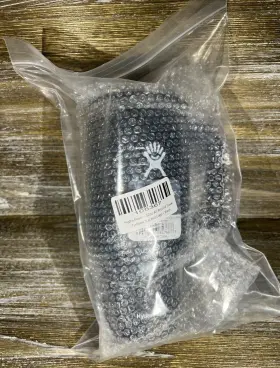 Scotty Cameron 810096857668 Hydro Flask X Golf Sc Stacked 32 Oz Travel Tumbler Black