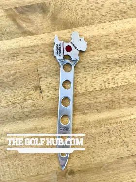 81552640 Scotty Cameron New Gss Welded Dog Letter Opener