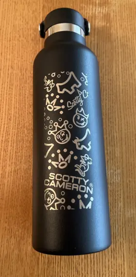 Scotty Cameron 817318021722 2021 Club Hyrdroflask