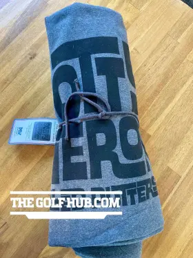 83419899 Scotty Cameron New Charcoal Pro Weave Sweatshirt Blanket- 54x84in