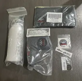 83622644 Scotty Cameron New 2021 Club Membership Kit Cover Cash Bag Water Pin