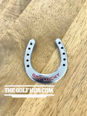 85535740 Scotty Cameron New Get Lucky Horseshoe Ball Marker