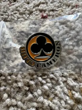 900447 Scotty Cameron 2009 Club Pin Badge Lapel Titleist Hat Bag Tag New