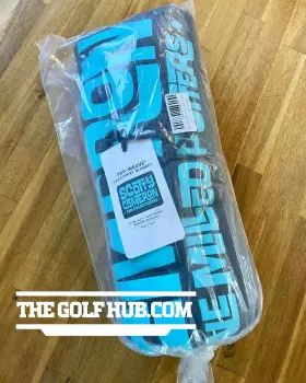 97646173 Scotty Cameron New Laguna Tiffany Charcoal Pro Weave Sweatshirt Blanket