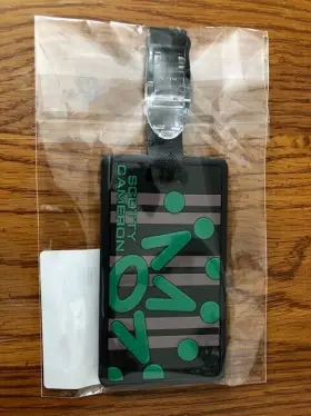 Sc010033 Scotty Cameron 2025 St. Patricks Day Green Crown Headcover Leash Titleist Nib Sc010033 Scotty Cameron 2025 St. Patricks Day Green Crown Headcover Leash Titleist Nib