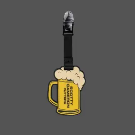Sco10053 Scotty Cameron Frosty Pints Headcover Leash Golf Putter - New