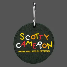 Scotty Cameron Sco10057 Soup Putting Disc Golf - New