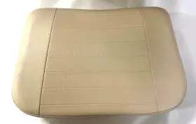 52001-96cs Seats Inc. /columbia New Oem Seat Back Cushion Assly Coastal Sand Parcar P4 1996-up