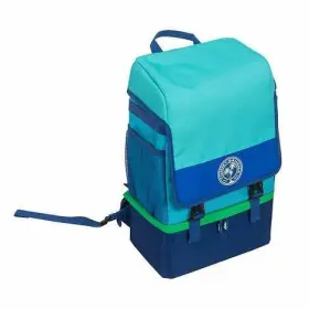 T0mmy Sepras 080958420952 Bahama Backpack Cooler 2024 Light Blue Medium