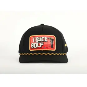 Shankitgolf 735345984301 I Suck At Golf Hat Shankitgolf 735345984301 I Suck At Golf Hat