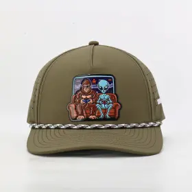 Shankitgolf 735345988491 Galactic Gaming Hat