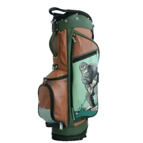 Shankitgolf 735380458935 Sasquatch Golf Bag