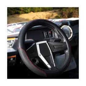 Rh-280 Shejisi Golf Cart Steering Wheel Cover - 13.5 Inch Universal Fit For ... Fast Ship