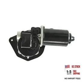 Showsen A80018-zd16320 New Front Windshield Wiper Motor Fit 85-2005 95-97 Lincoln Town Car